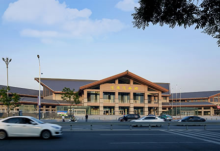 九江市建筑设计的测试内容